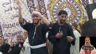 الشيخ ايمن عبد العزيز و الشيخ محمد حسن صباح الفل ياعم الشيخ طه من مولد سيدي طه الغنيمي القشيش 