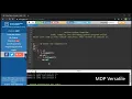 How to create Calculating Upper Case And Lower Case Letters in Python Language - MDP Versatile