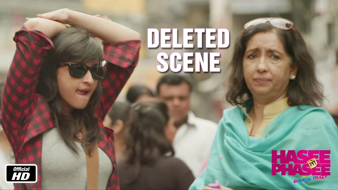 Form a hurdle - Hasee Toh Phasee - Deleted Scenes