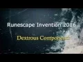 Runescape Invention Dextrous Components