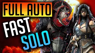 TOTALLY INSANE FULL AUTO HARD 90 BOMMAL FAST WITH KYUKO CAN ALSO DO NORMAL BOMMAL Raid