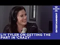 Download Lagu Liv Tyler looks back at her role in Aerosmith's music video for Crazy with Michelle Collins