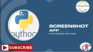 How to Take Screenshot Using Python Pyautogui Coding Planet