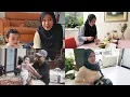 Lagu WAH MBA CENDRA SUDAH MULAI NYICIL SESERAHAN !! HARI INI BUNI NGIRIM MAKAN BUAT MAS TIA