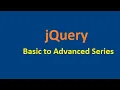 Build Dynamic Table With Sorting in jQuery