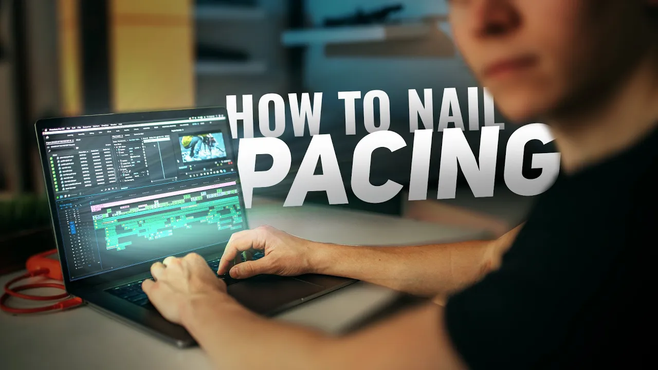 How to Nail the PACING of your Travel Film - Video Editing Tips
