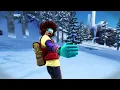 SSX: RUN-D.M.C "It's Tricky" Trailer (Remixed by Pretty Lights)