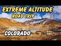 Conquering TWO 11 000ft Passes in Colorado