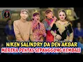 Lagu LIMBUKAN LUCU NIKEN SALINDRY DAN DEN AKBAR MEREKA PENTAS SEPANGGUNG LAGI