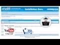 How to install PhpBB3 on localhost Php Basic tutorial