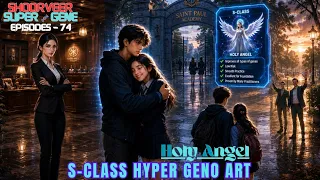 shoorveer ep 74 shoorveer episode 74 s class hyper geno art