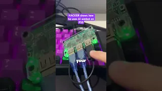 Hacker Shows How He Uses AI Aimbot On PS5 Fortnite 