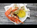 How to Prepare King Crab Legs