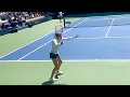 Download Lagu Elena RYBAKINA Forehand Backhand Serve SLOW MOTION