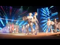 Download Lagu Teatr Muzyczny Roma - Waterloo / Mamma Mia 09.12.2016 r.