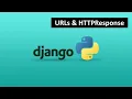 09 - Django URL s and HttpResponse Python Django Tutorial for Beginners