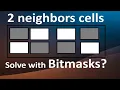 Coding Round 804 Div 2 Almost Ternary Matrix Easy Bitmasks Problem