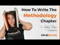 How To Write A Methodology Chapter For A Dissertation Or Thesis 4 Steps Examples