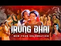Lagu Irung Bhai Mashup - Dj Love Rajesh | 2025 New Year Celebration Vibe