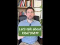 Kratom is exploding right now here s what you need to know