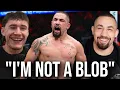 The BedtimeMMA Robert Whittaker Interview Legendary