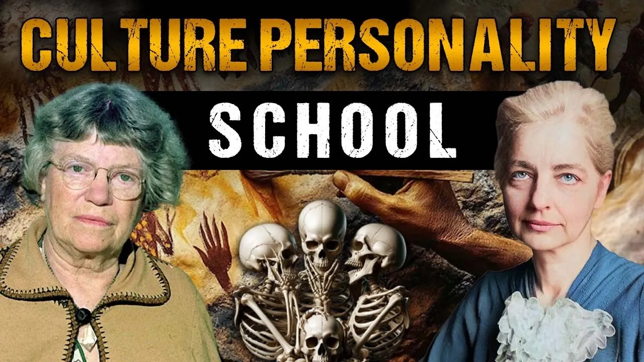 Culture - Personality School | Anthropology Optional | Shiva Teja Sir