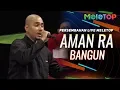 Download Lagu Aman Ra - Bangun | Persembahan Live MeleTOP | Nabil \u0026 Neelofa