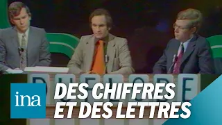 Des Chiffres et des Lettres : « le compte est bon !" | INA Culte