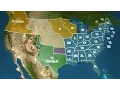 How The US Map Has Changed In 200 Years