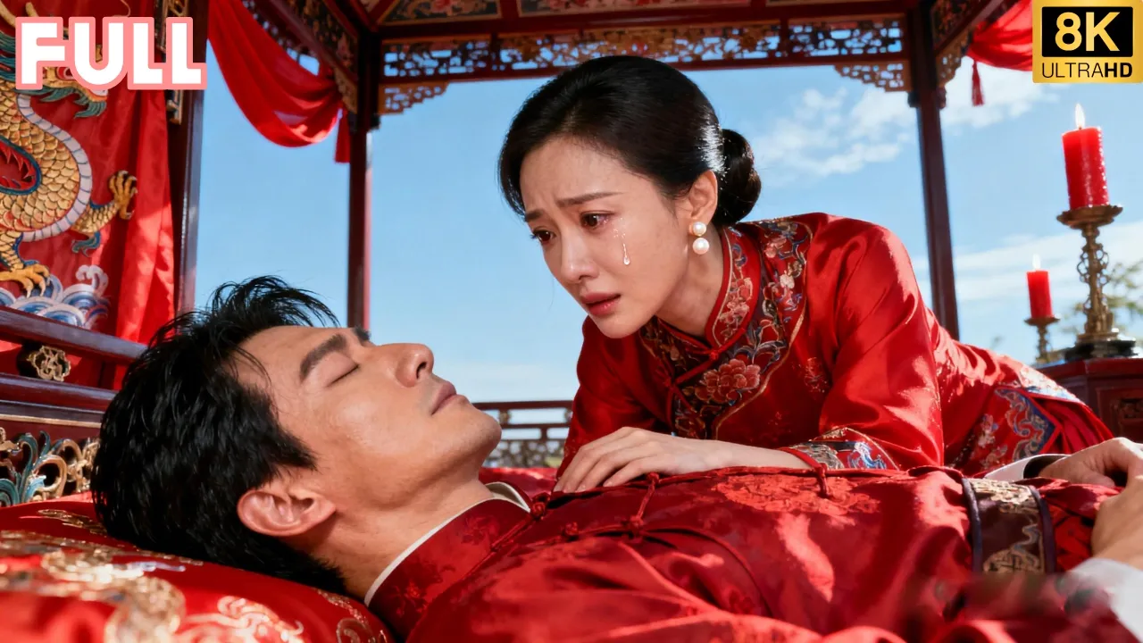 45세 웨이트리스가 돈 받고 팔려가 결혼했다—남편은 혼수상태였다—그런데 결혼식 날 밤, 그가 CEO로 깨어났다! poster
