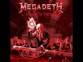 Megadeth - Tornado of Souls (remastered by Baski Goodmann)