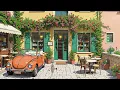 ShangHai Coffee ☕ Tranquil Morning with Soft Lofi Music 🍃 Deep to work, study [ Lofi Hip Hop ]