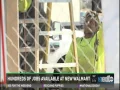 Walmart coverage for hiring center KXTV