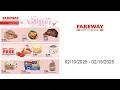 Fareway Weekly Ad - 2025