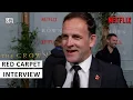 The Crown Season 5 Premiere - Jonny Lee Miller on playing John Major in the new series of the show