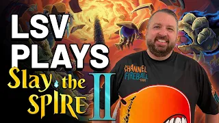 LSV Plays Slay the Spire 2