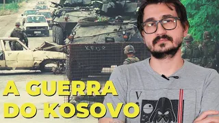 A GUERRA DO KOSOVO || VOGALIZANDO A HISTÓRIA