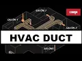Designing the Perfect Air Conditioning Duct System Harnessing the Equal Speed Method