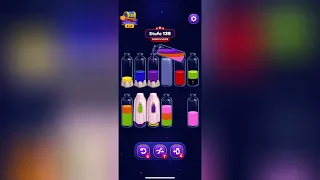 Magic Sort Level 139 Screenshot