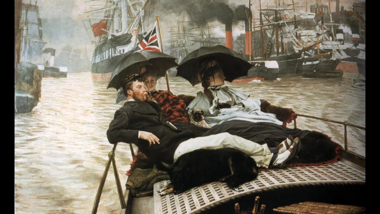 99-06 General - The Thames in Art