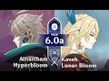 Download Lagu Alhaitham (Top) - Kaveh (Bottom) | Spiral Abyss 6.0 | Genshin Impact