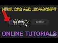 Colorful Button Ripple Effects Javascript