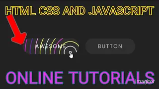 Colorful Button Ripple Effects Javascript