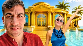€1 vs €50.000 Honeymoon