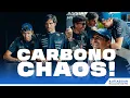 Download Lagu 9 Minutes of Alex Albon \u0026 Carlos Sainz being Chaotic!