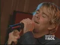 Sessions@AOL Sugar Ray - Someday