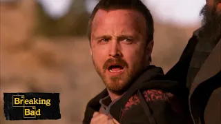 Walt Tells Jesse The Truth About Jane Ozymandias Breaking Bad