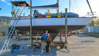 The Unusual Reason We Left Everything to go Sailing