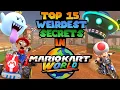 Download Lagu Top 15 Weirdest Secrets in Mario Kart World