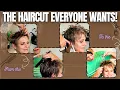 52-Year-Old Gets the Haircut Everyone is Talking About